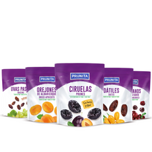 Load image into Gallery viewer, Pack Frutas Deshidratadas