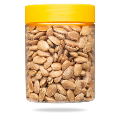 Almendra repelada frita y salada 600 g