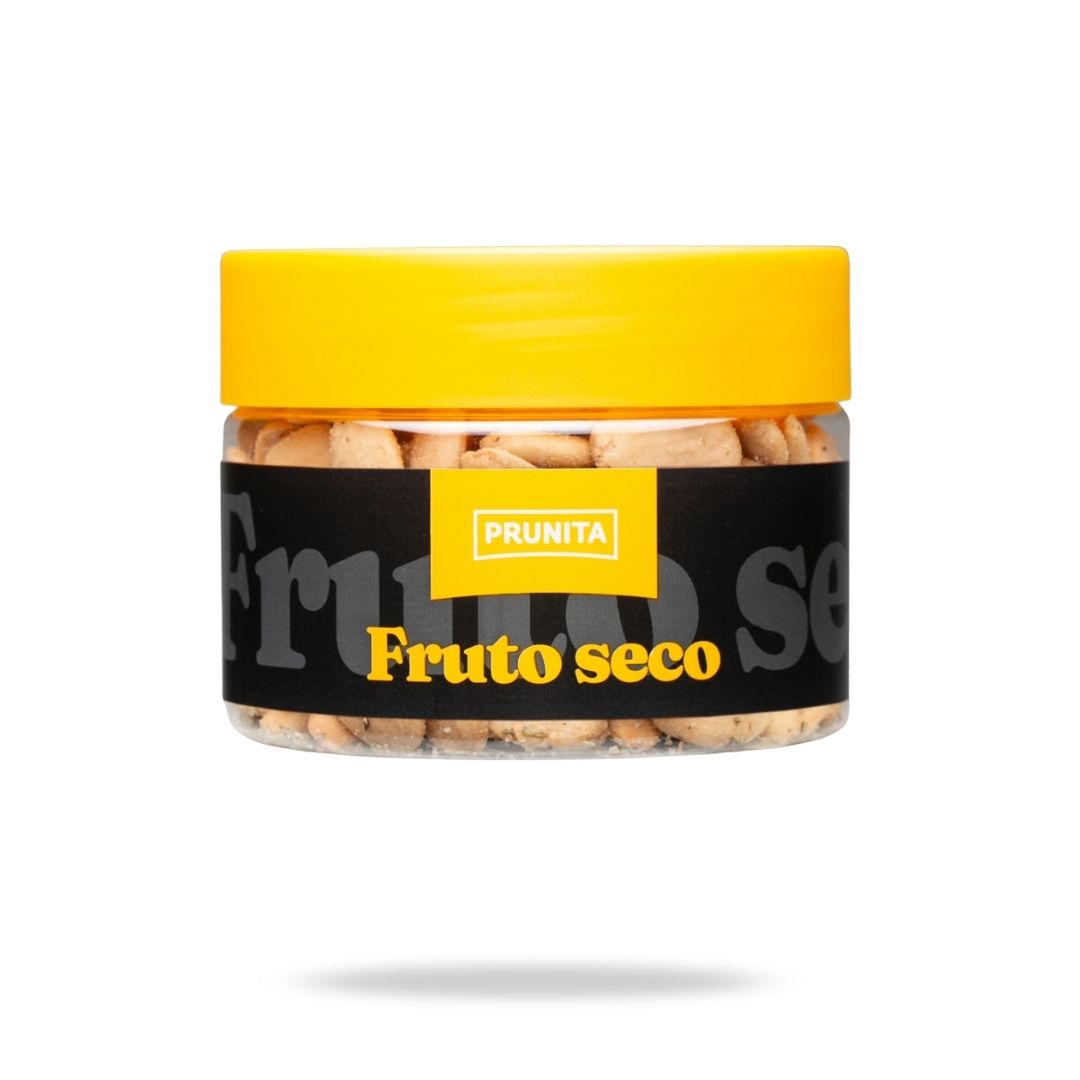 Almendra Repelada Frita con un Toque de Romero y Limón 300 g