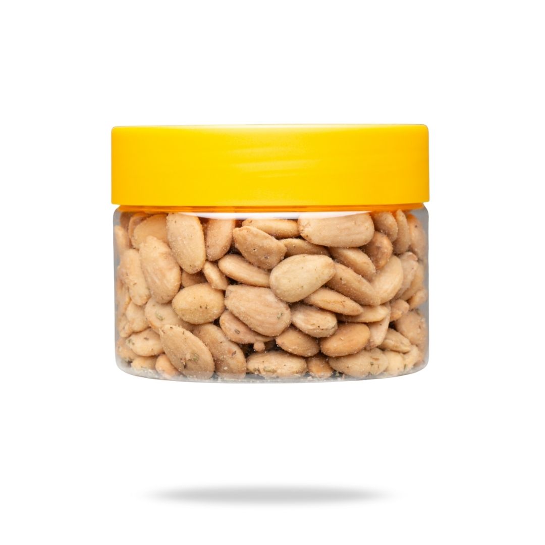 Almendra Repelada Frita con un Toque de Romero y Limón 300 g