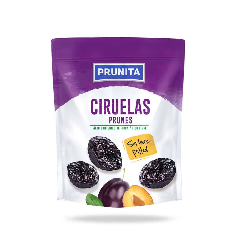Ciruela Deshidratada