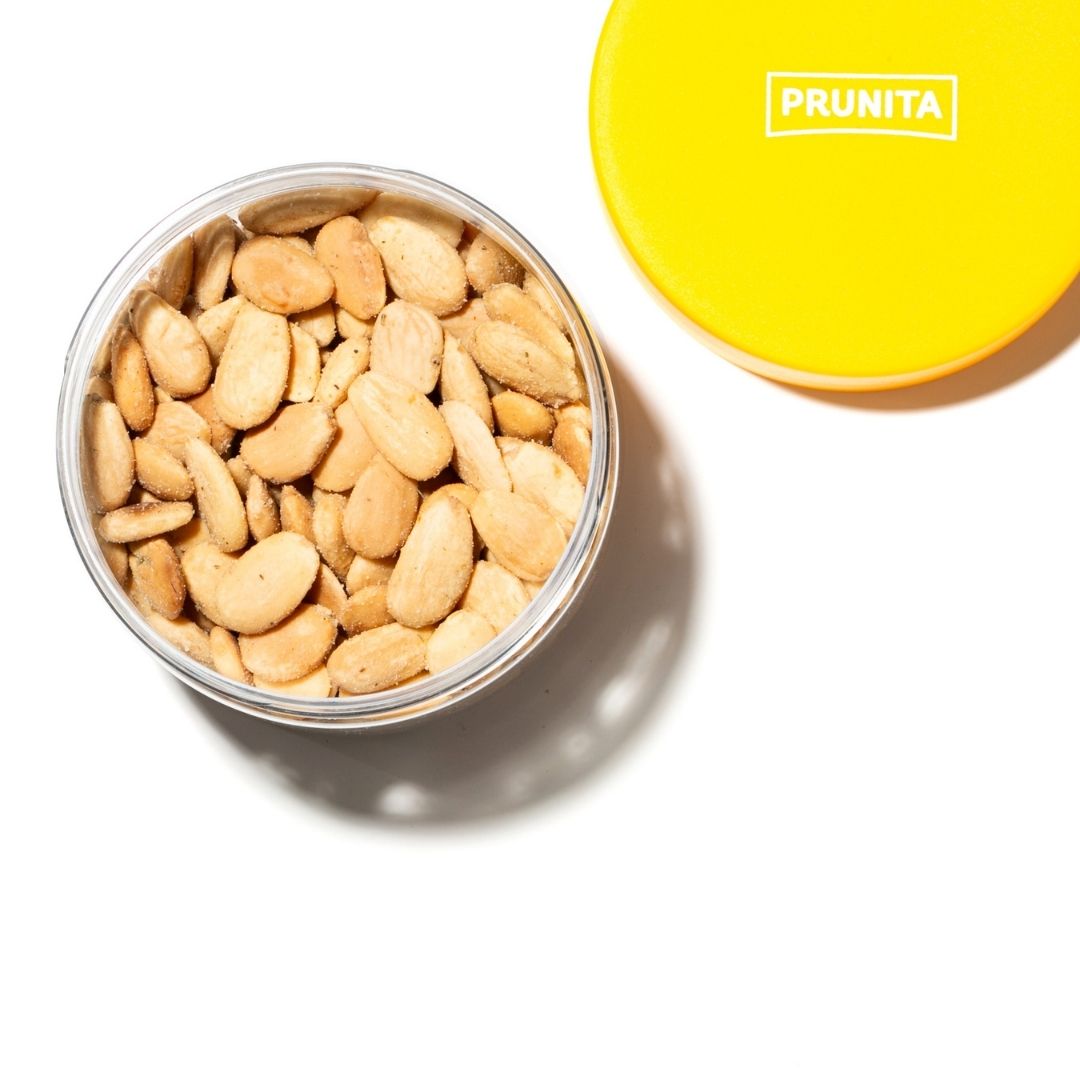 Almendra Repelada Frita con Sabor Trufado 300 g