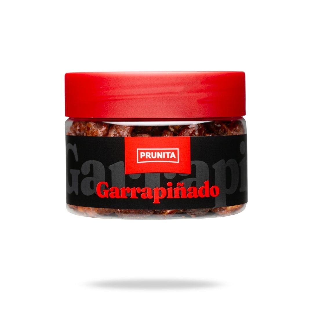 Almendra garrapiñada con miel 300 g