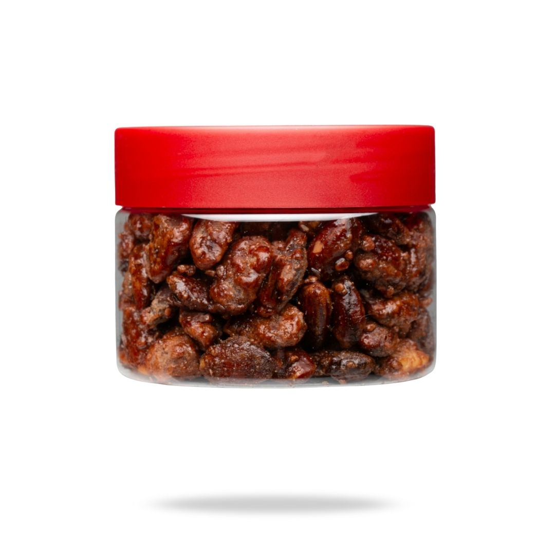 Almendra garrapiñada con miel 300 g