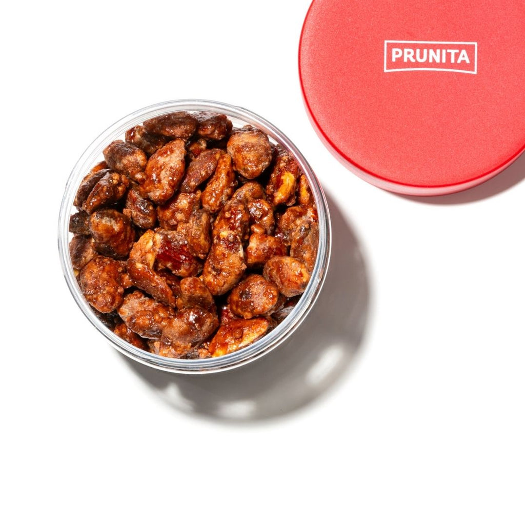 Almendra garrapiñada con miel 300 g