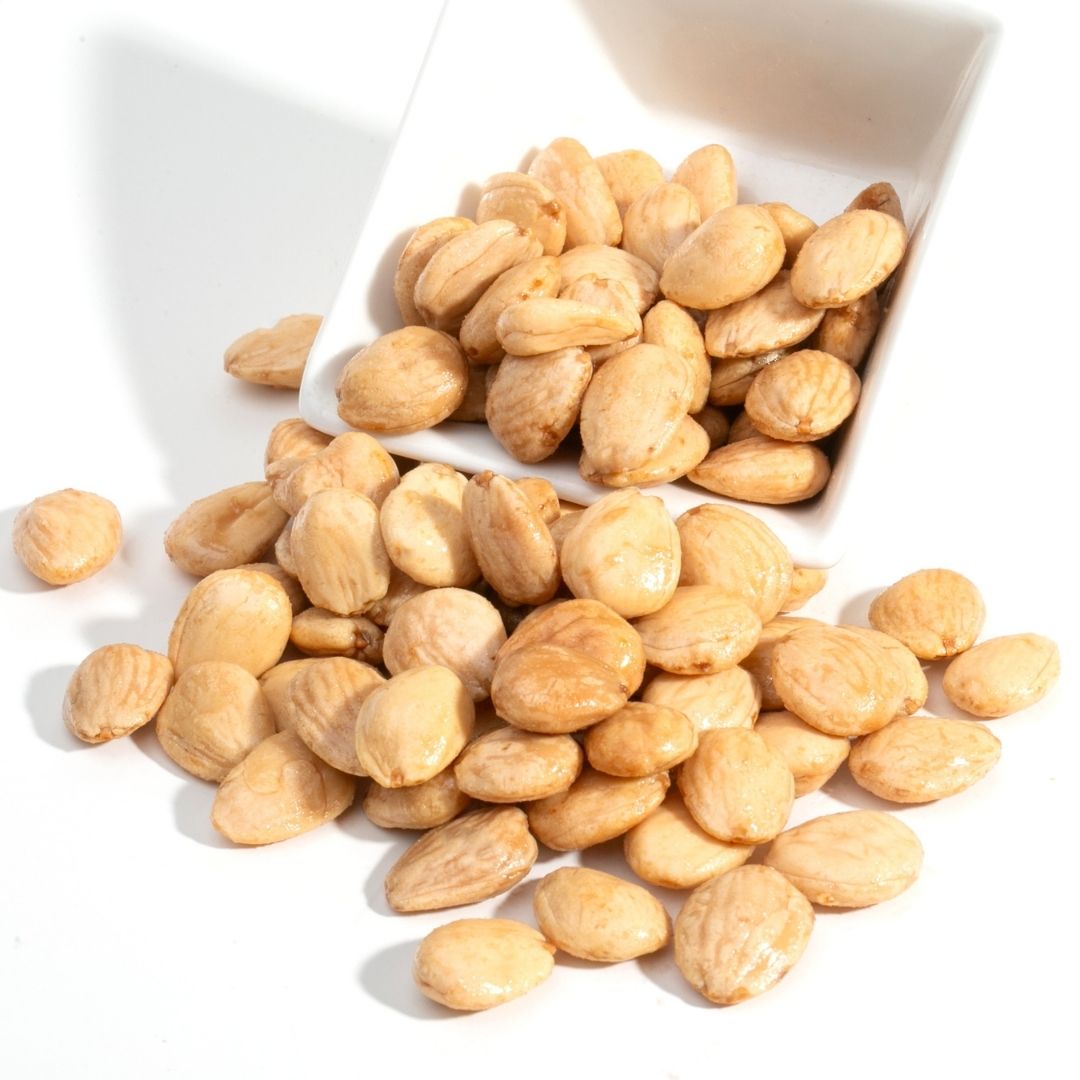 Almendra Marcona repelada frita y salada 600 g