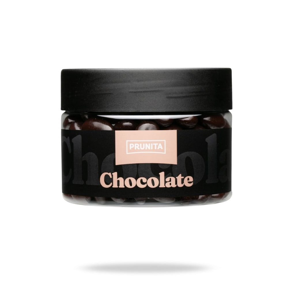 Almendra con Chocolate Negro 400 g
