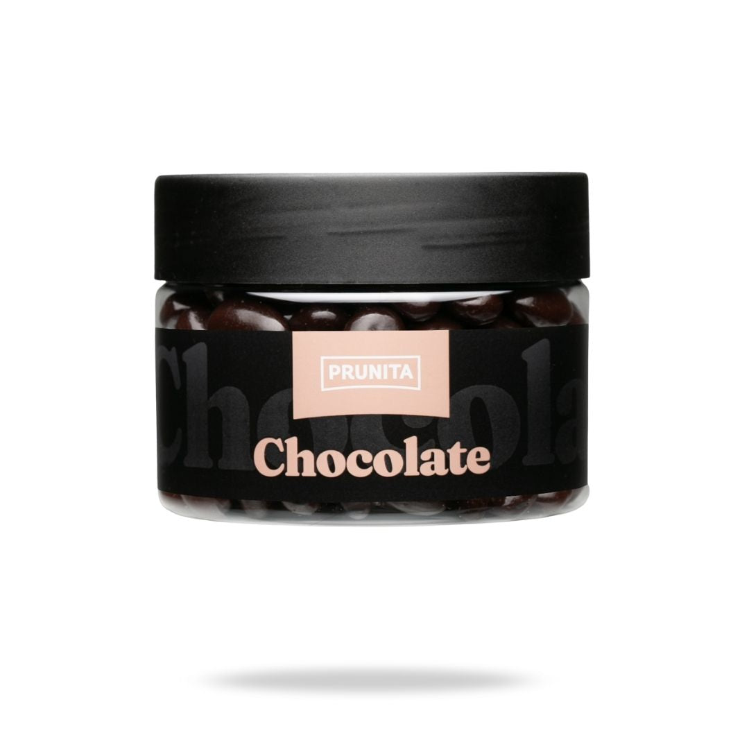 Almendra con Chocolate Negro 400 g