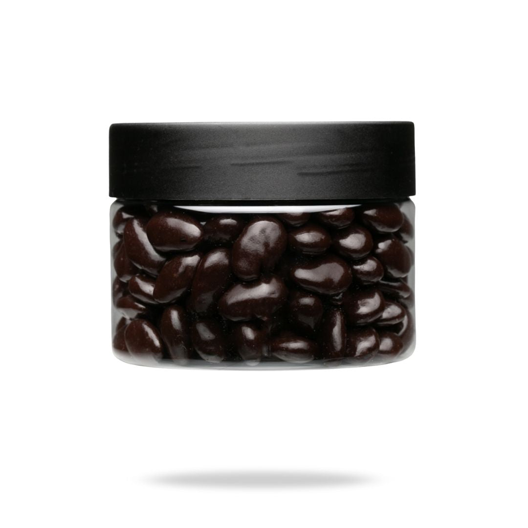 Almendra con Chocolate Negro 400 g