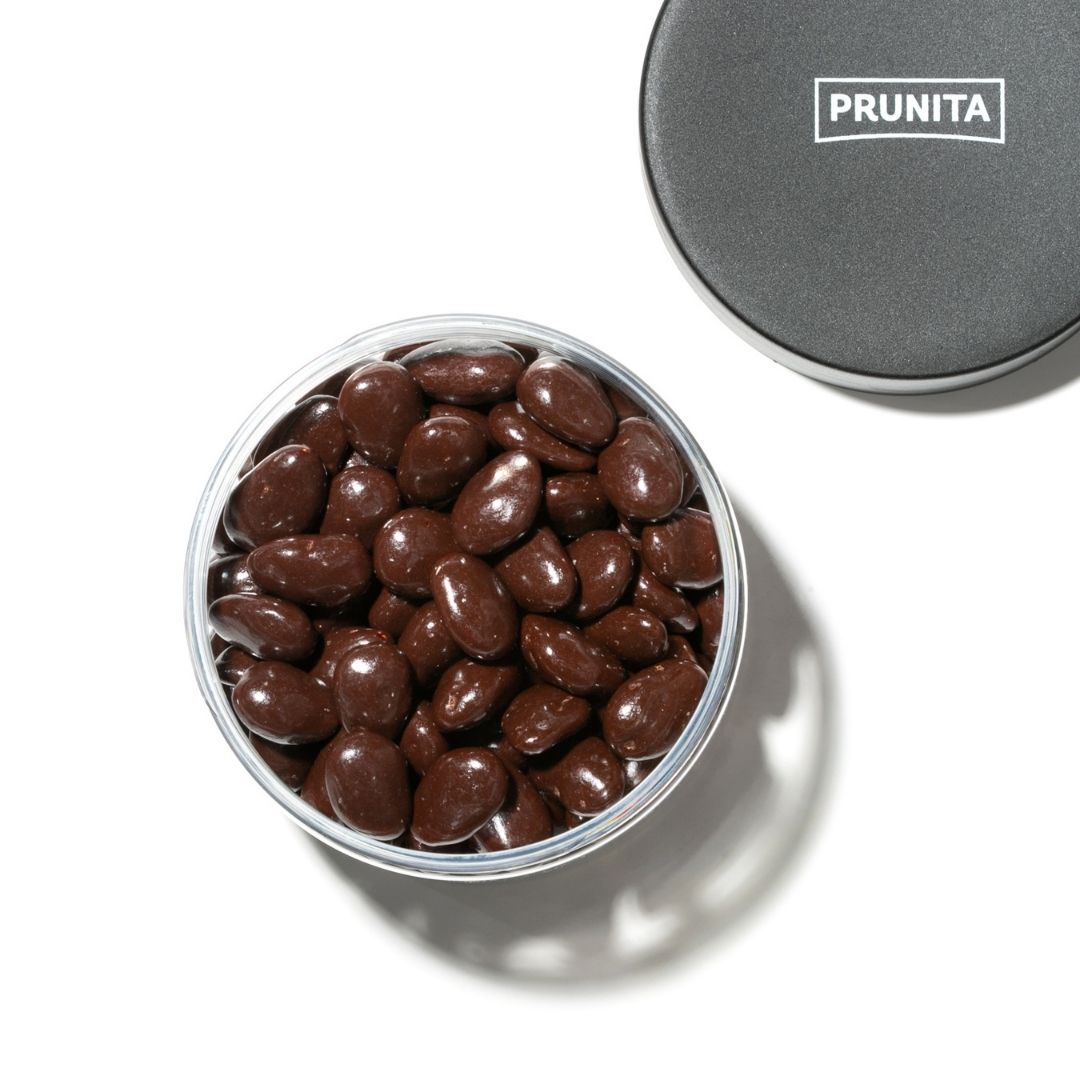 Almendra con Chocolate Negro 400 g