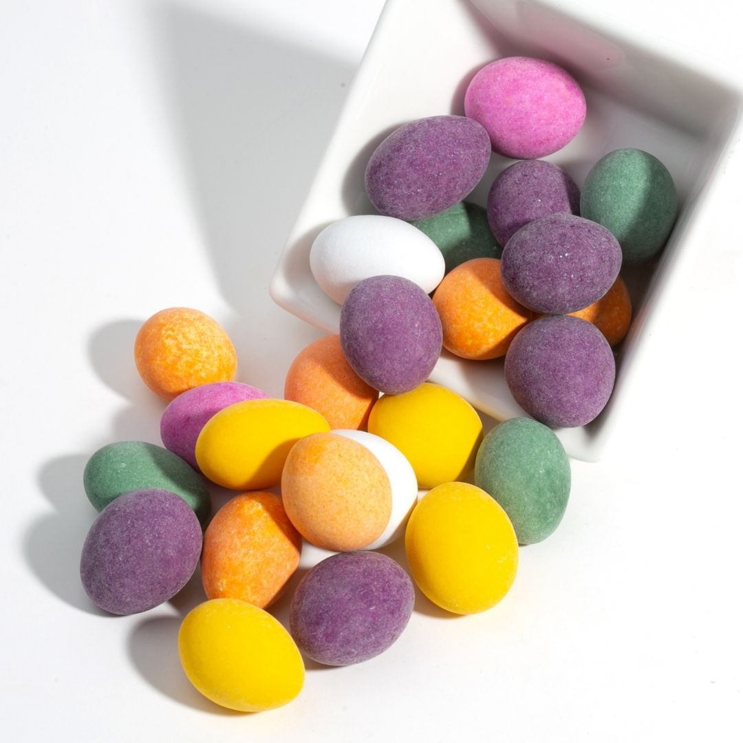 Almendra con Chocolate Viena 400 g