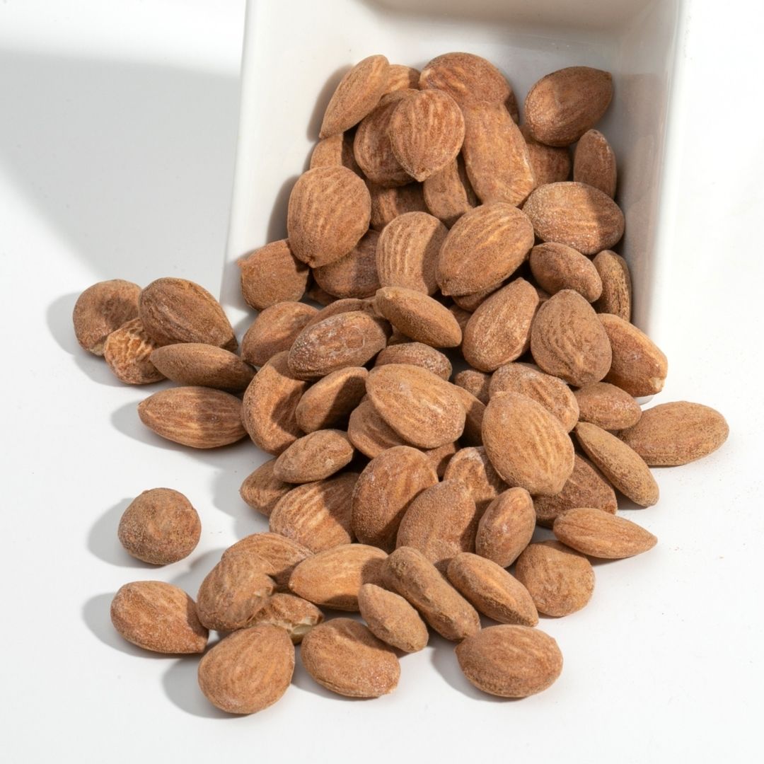 Almendra Marcona tostada ligeramente salada 550 g