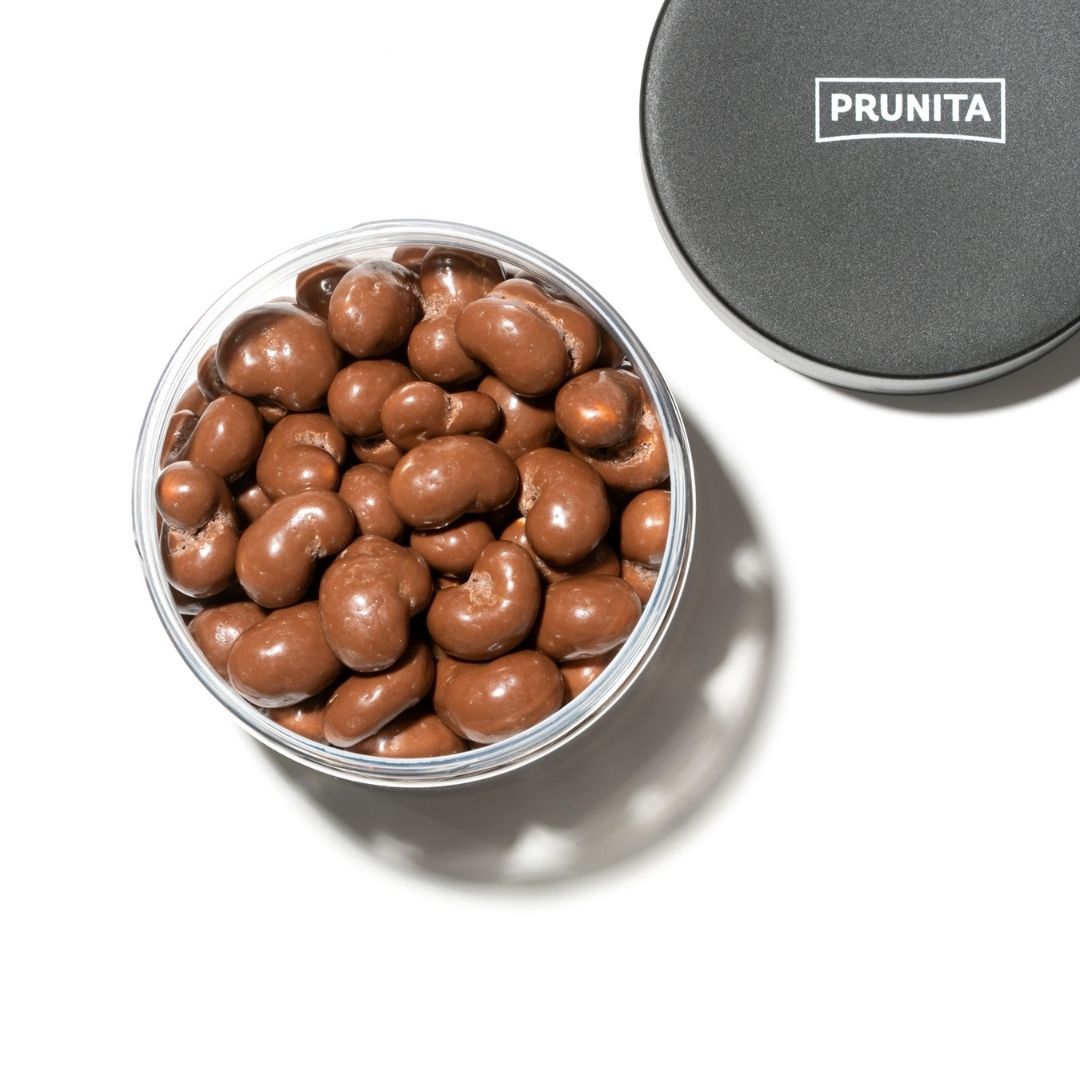 Anacardo con chocolate con leche 400 g