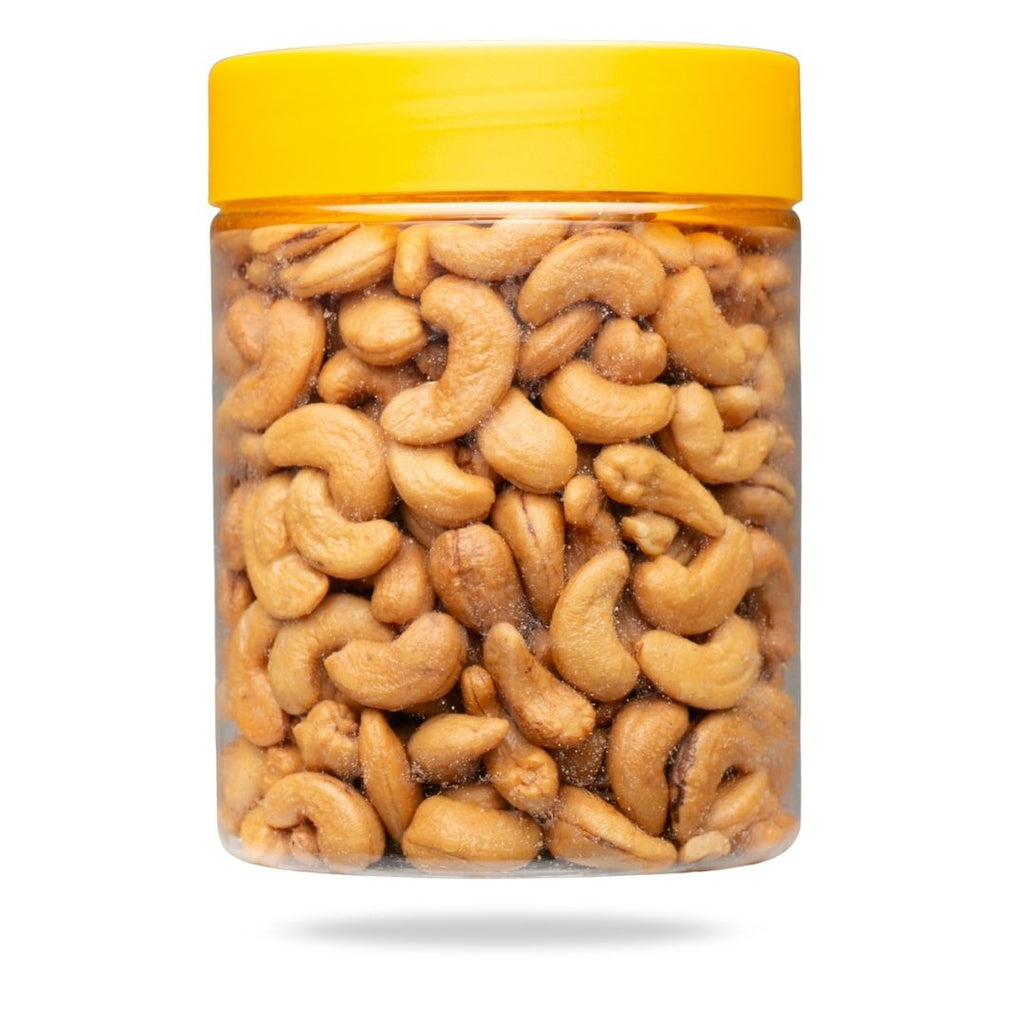 Anacardo gigante frito y salado 600 g