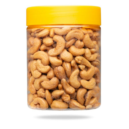 Anacardo gigante frito y salado 600 g