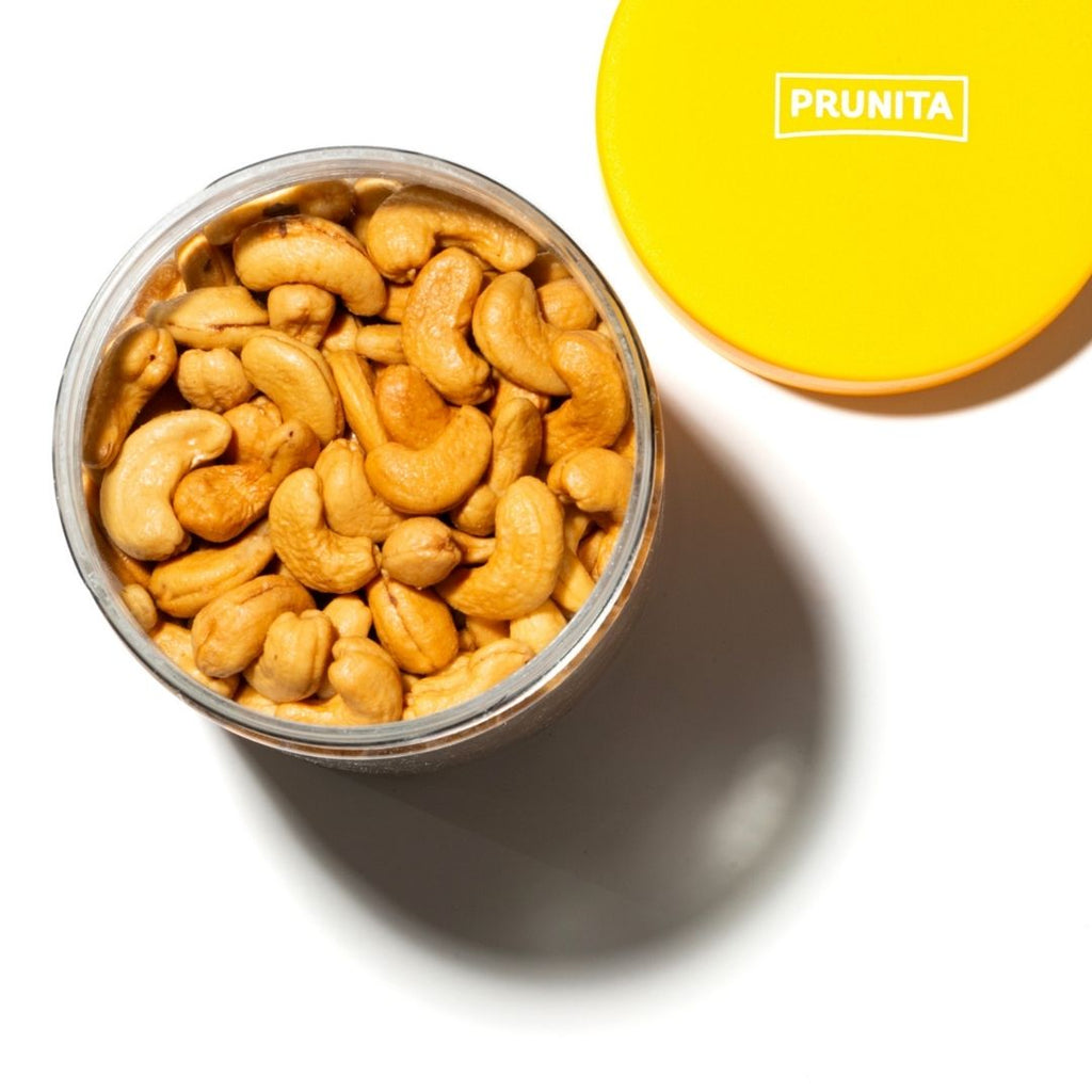 Anacardo gigante frito y salado 600 g