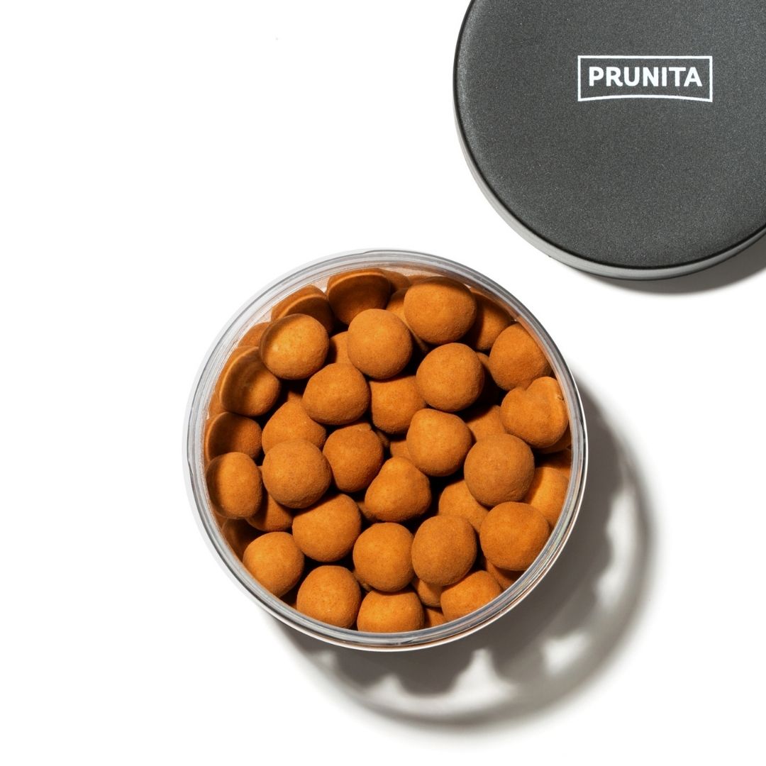 Avellana con Chocolate Blanco y Canela 300 g