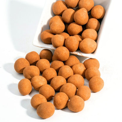 Avellana con Chocolate Blanco y Canela 300 g
