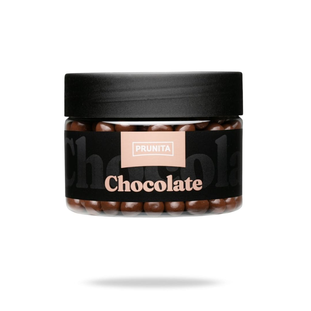 Cacahuete con chocolate con leche 400 g