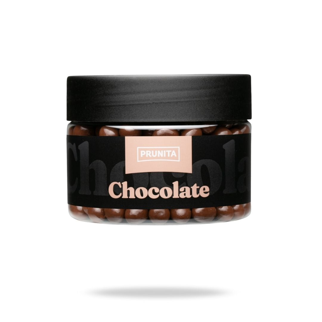 Cacahuete con chocolate con leche 400 g
