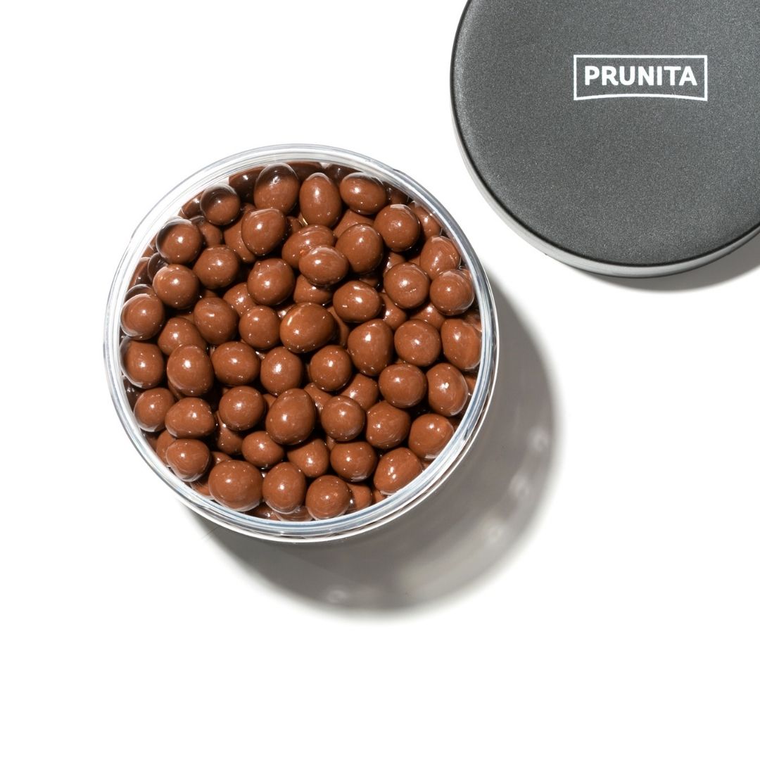 Cacahuete con chocolate con leche 400 g