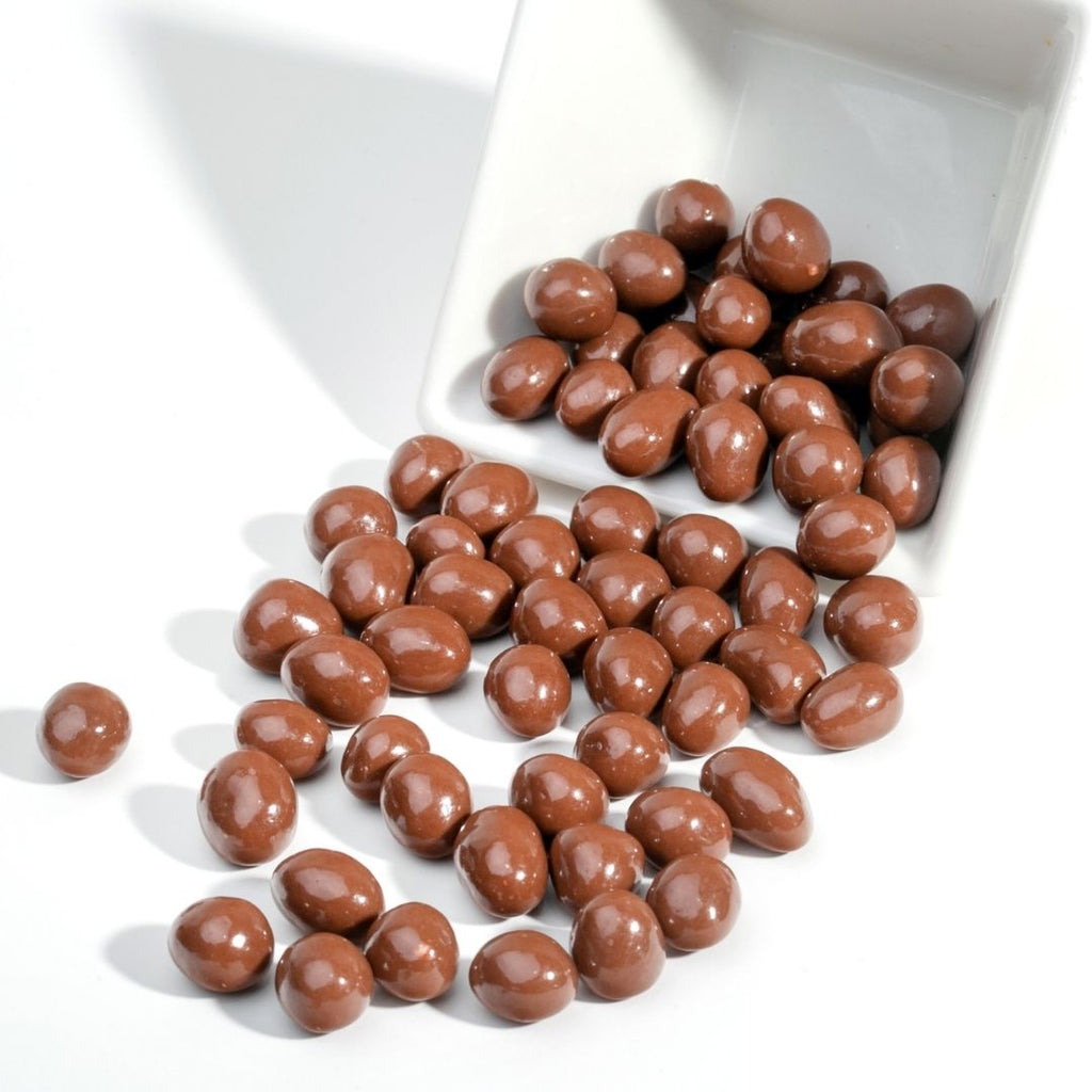 Cacahuete con chocolate con leche 400 g