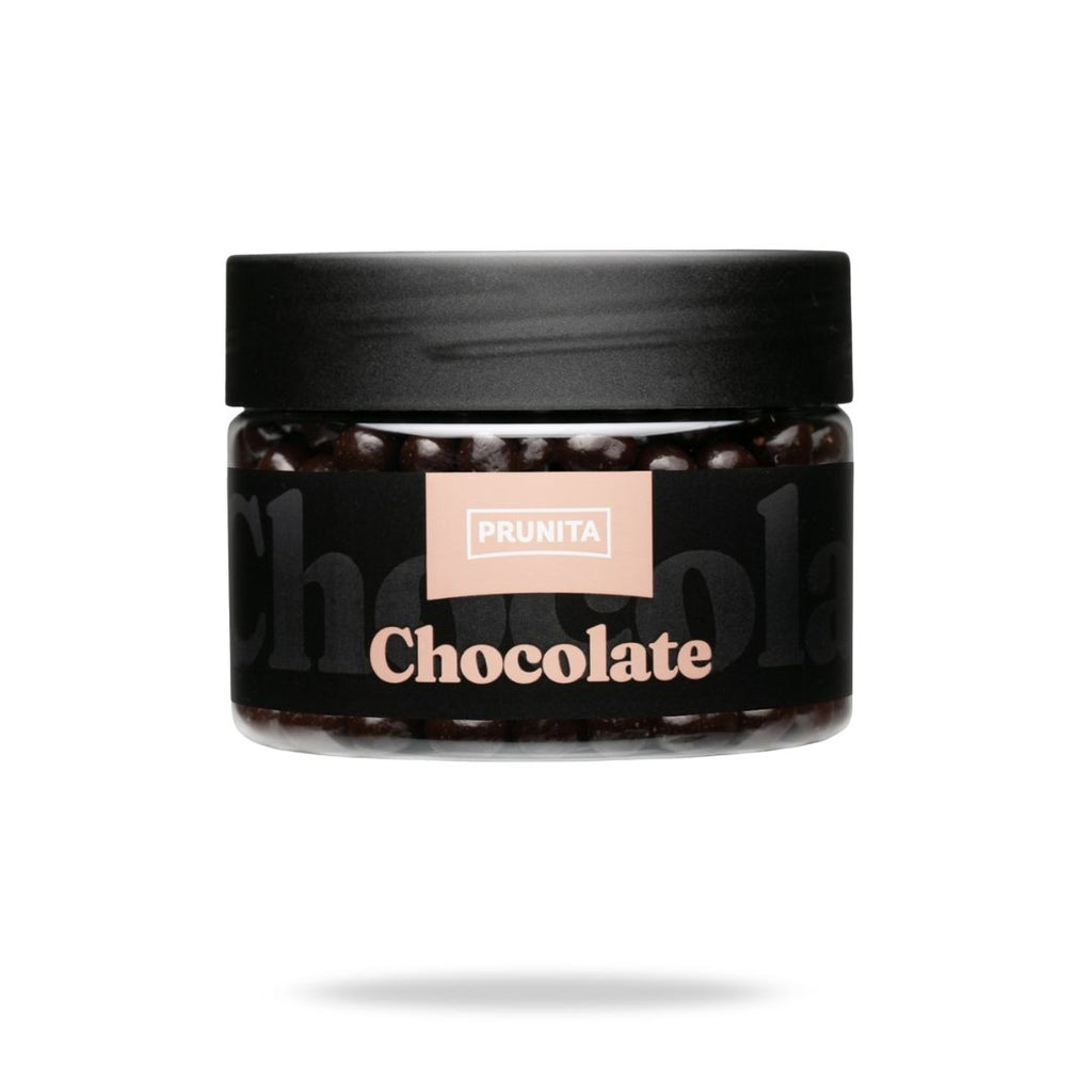 Cacahuete con chocolate negro 400 g
