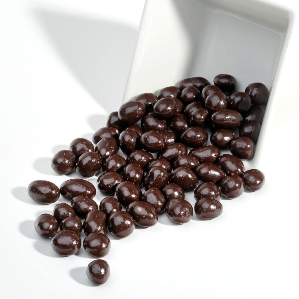 Cacahuete con chocolate negro 400 g