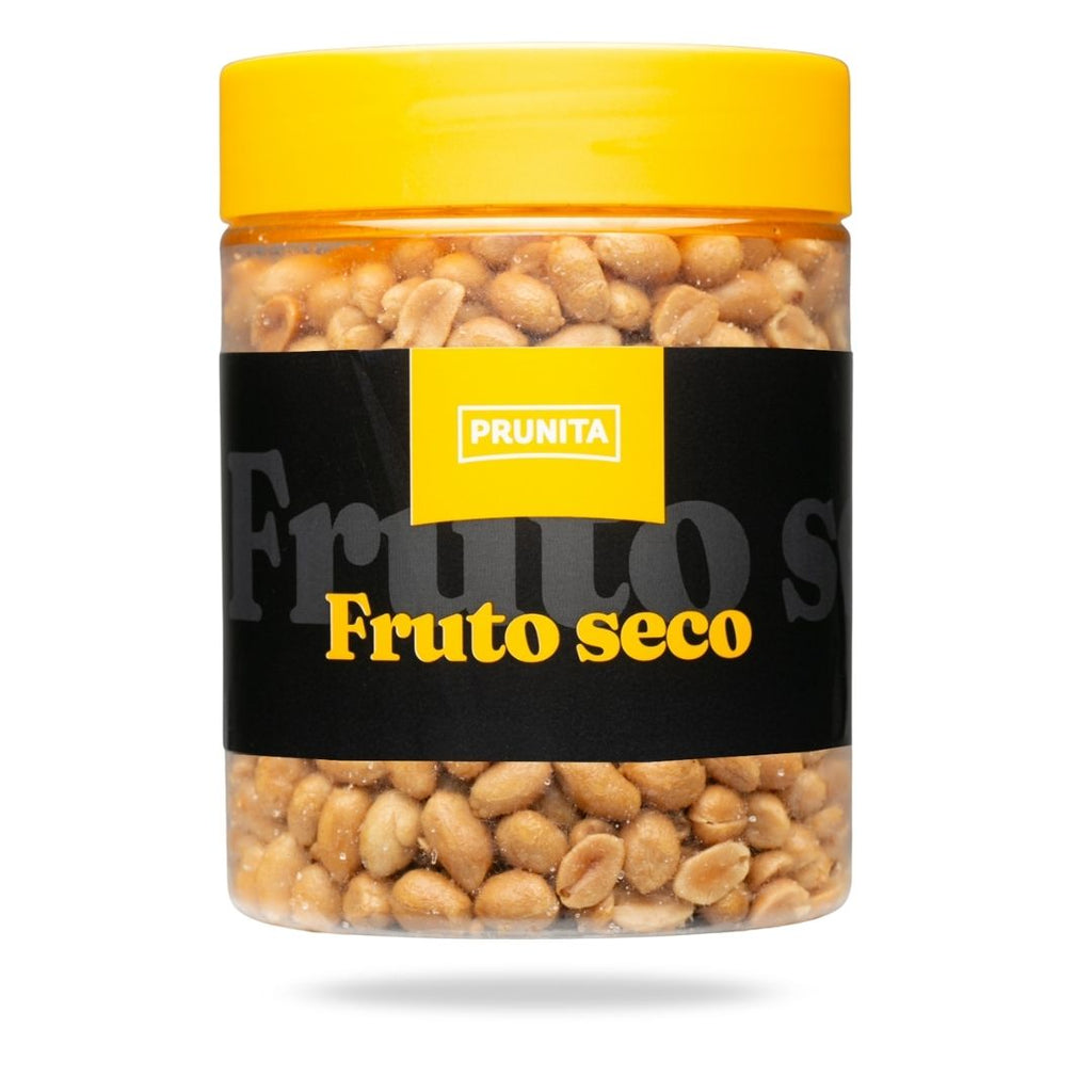 Cacahuete repelado frito y salado 650 g