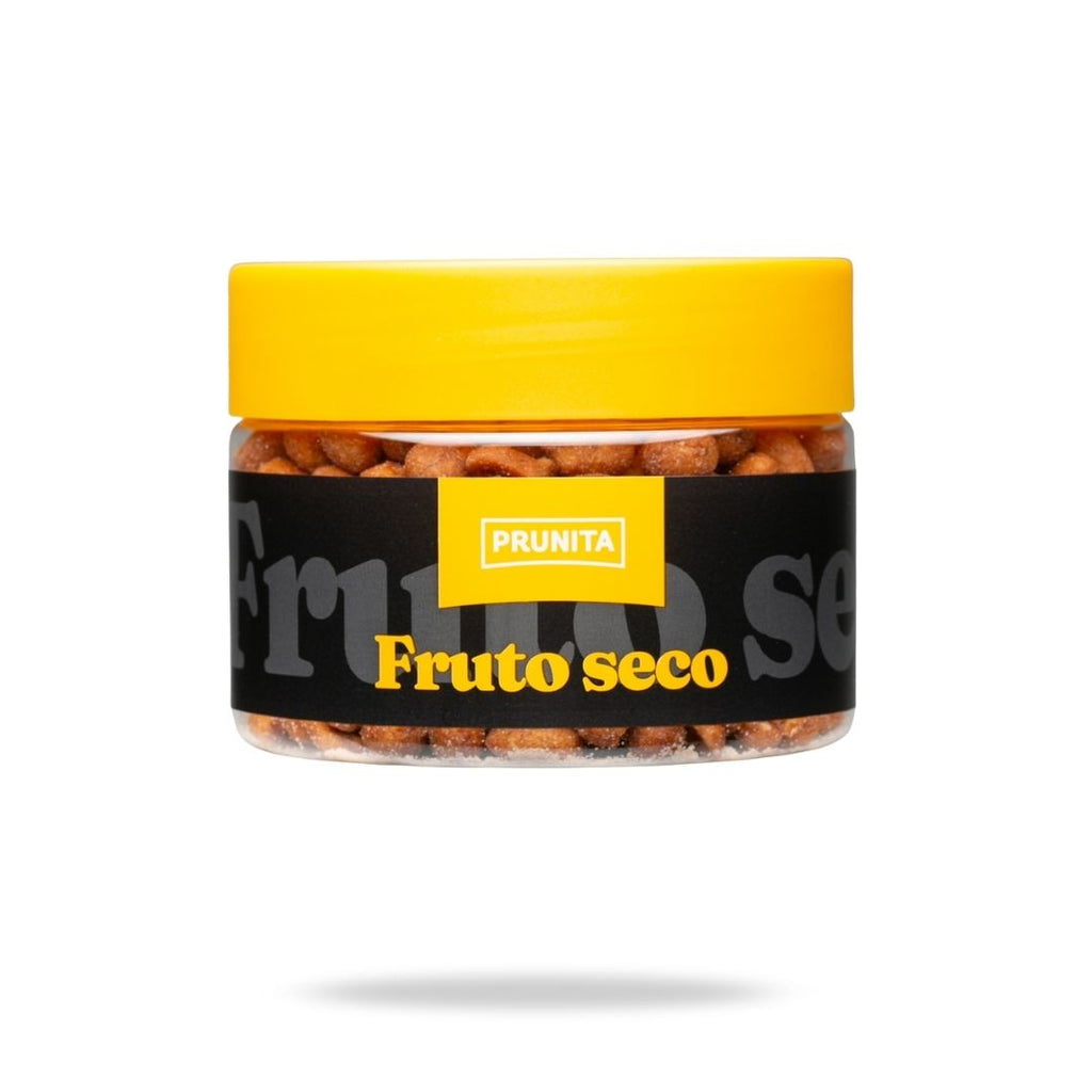 Cacahuete Frito con Miel y Sal 300 g
