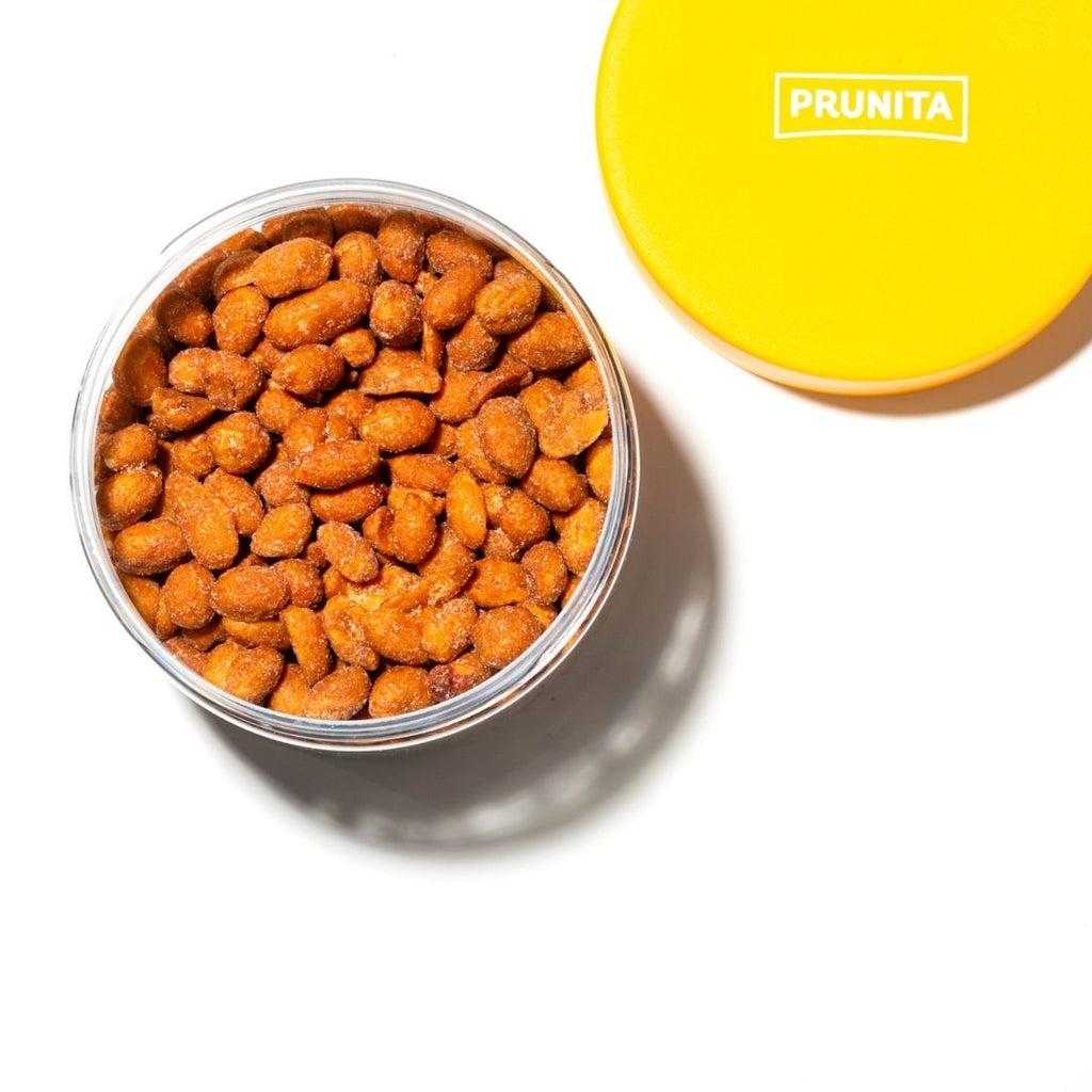 Cacahuete Frito con Miel y Sal 300 g