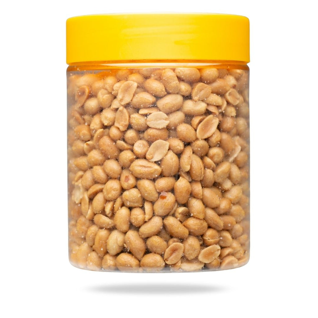 Cacahuete repelado frito y salado 650 g