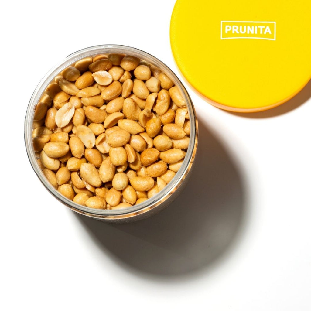 Cacahuete repelado frito y salado 650 g