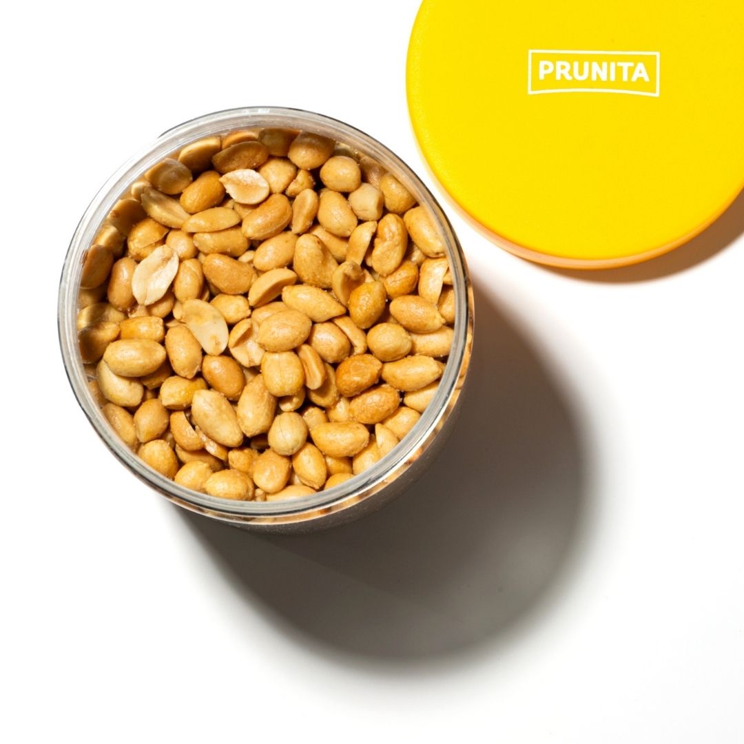 Cacahuete repelado frito y salado 650 g