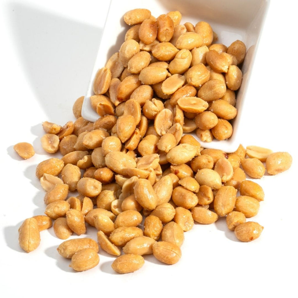 Cacahuete repelado frito y salado 650 g