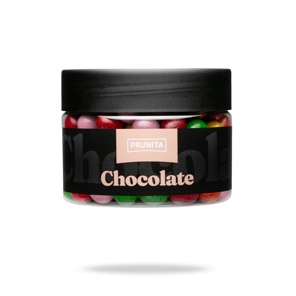 Mix de Cacahuetes con Chocolate Arcoiris 400 g