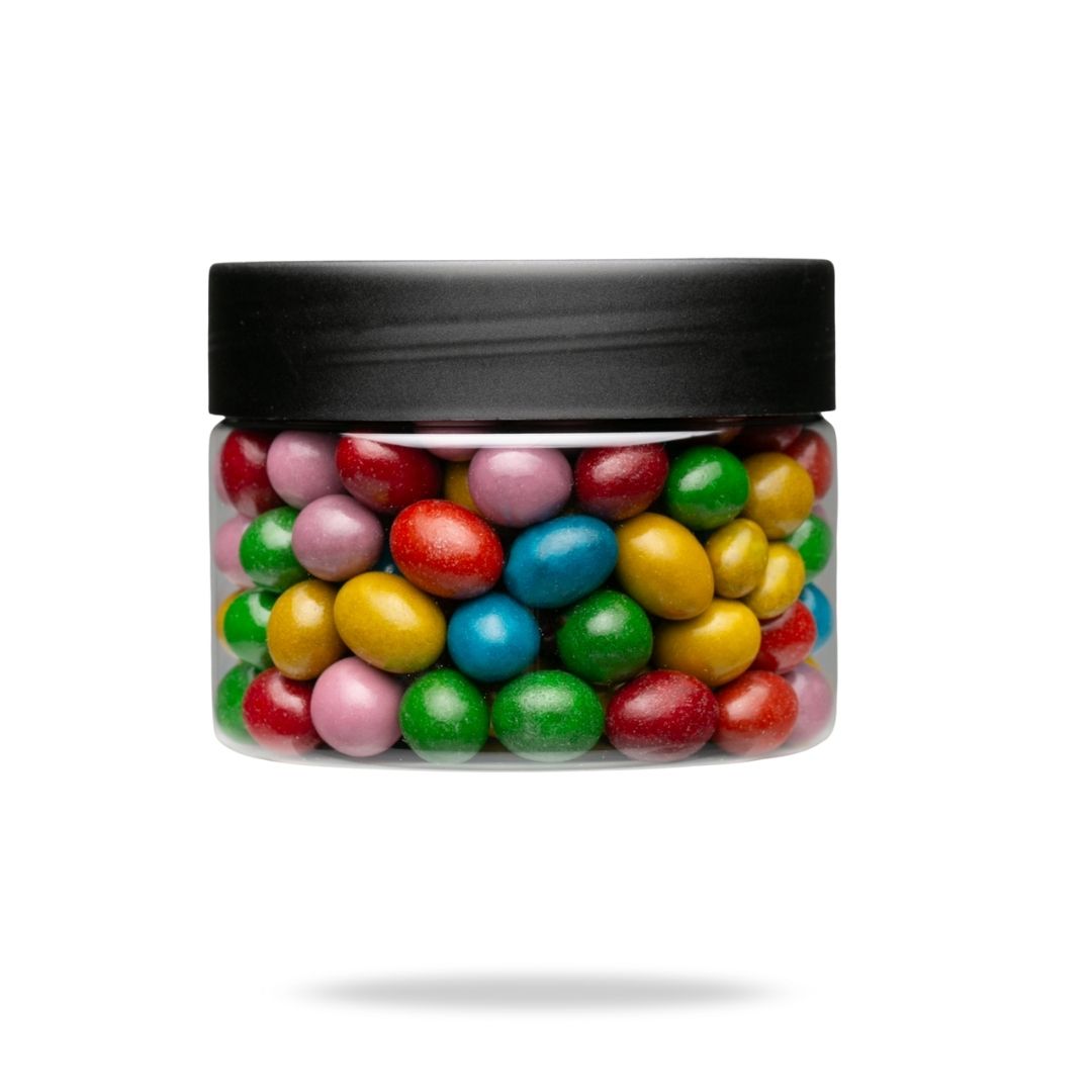 Mix de Cacahuetes con Chocolate Arcoiris 400 g