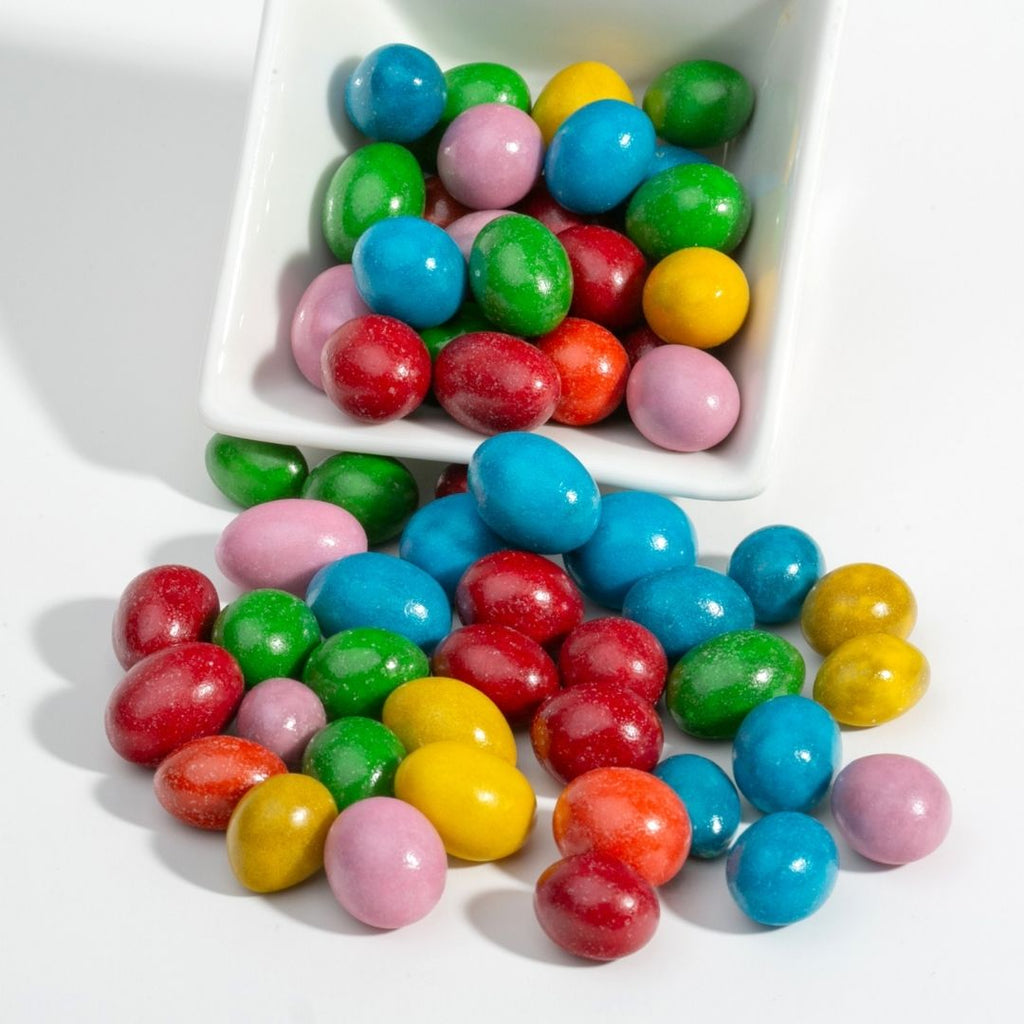 Mix de Cacahuetes con Chocolate Arcoiris 400 g