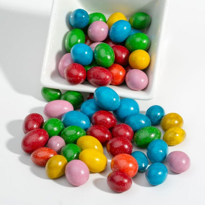 Mix de Cacahuetes con Chocolate Arcoiris 400 g