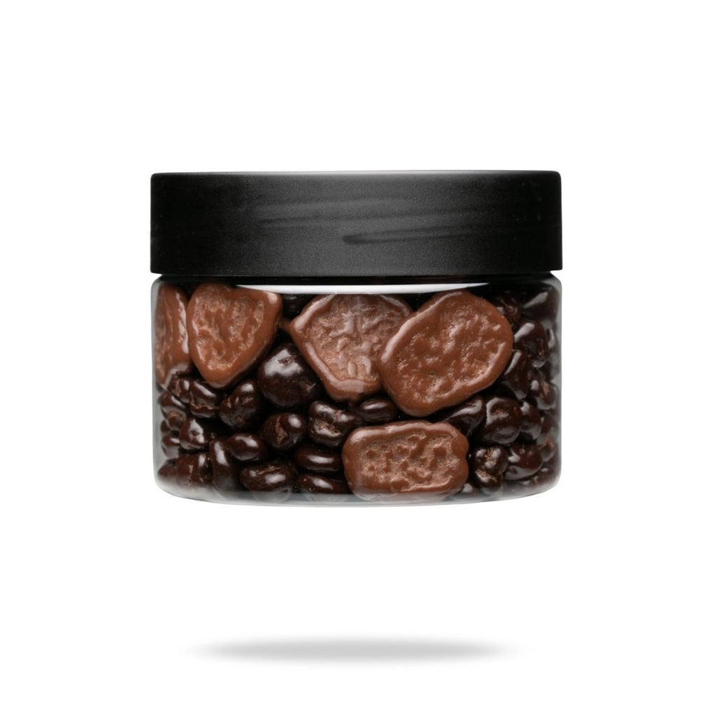 Mix de Frutas con Chocolates 400 g