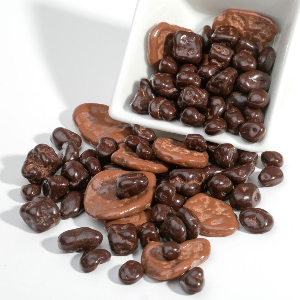 Mix de Frutas con Chocolates 400 g