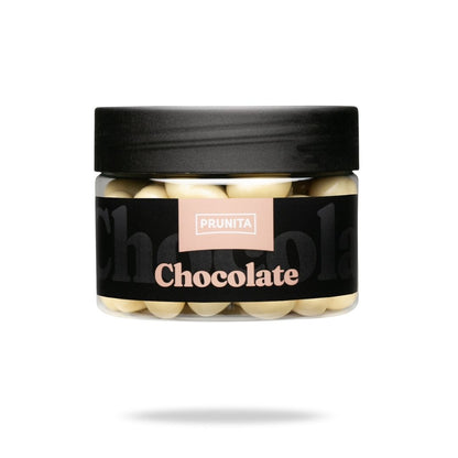 Fresa de Tailandia con chocolate blanco 400 g