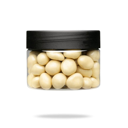 Fresa de Tailandia con chocolate blanco 400 g