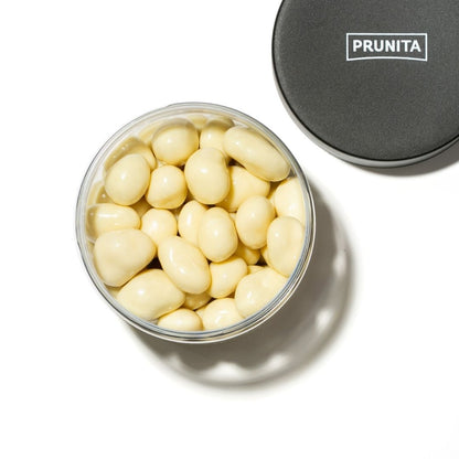 Fresa de Tailandia con chocolate blanco 400 g