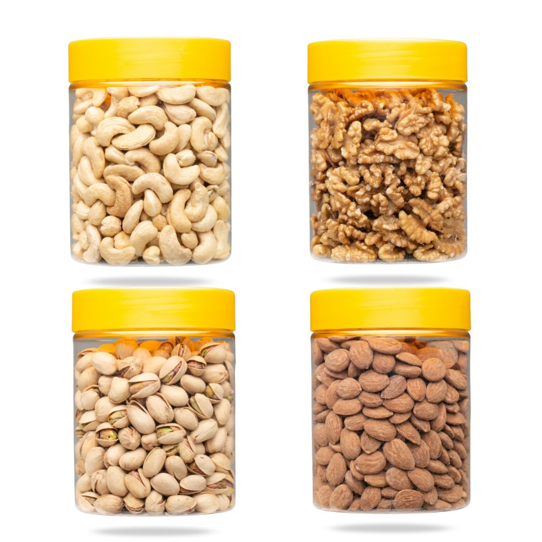 Pack Frutos secos tostados y crudo