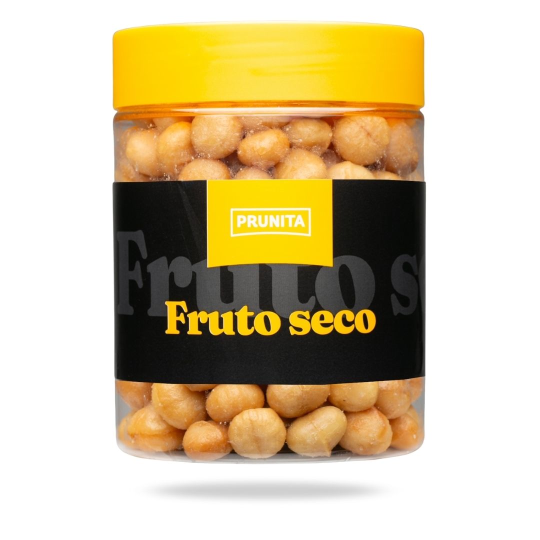 Nuez de Macadamia frita y salada 600 g