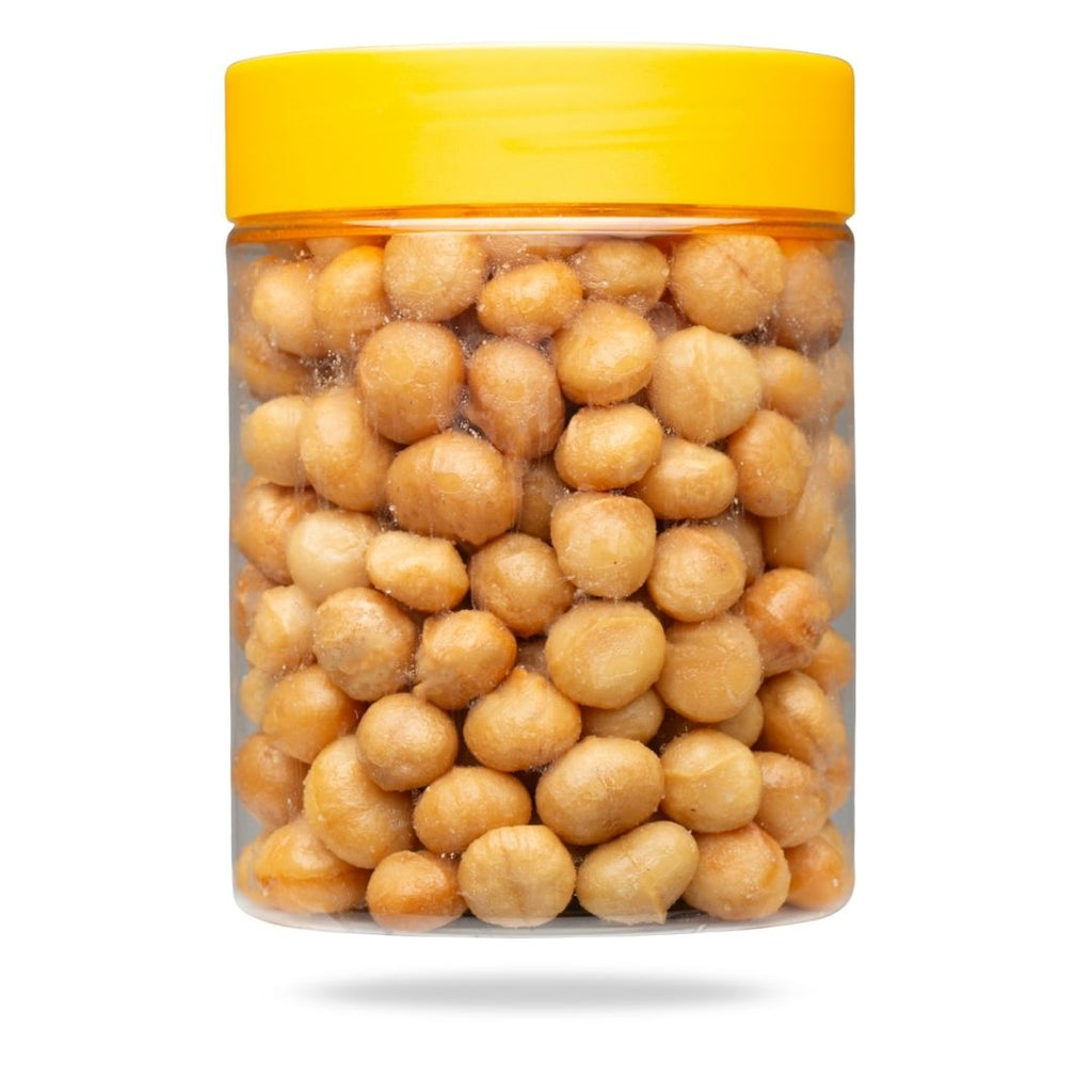 Nuez de Macadamia frita y salada 600 g