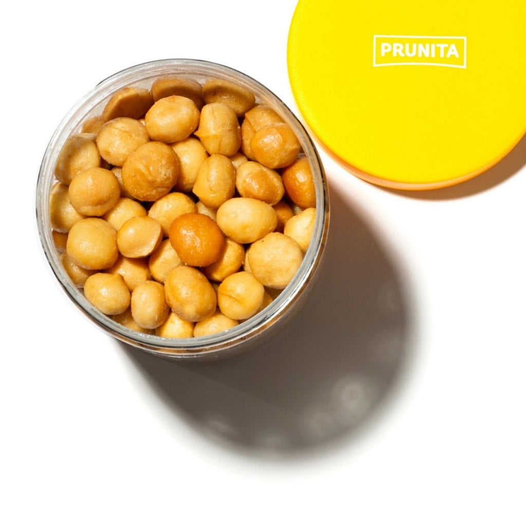 Nuez de Macadamia frita y salada 600 g