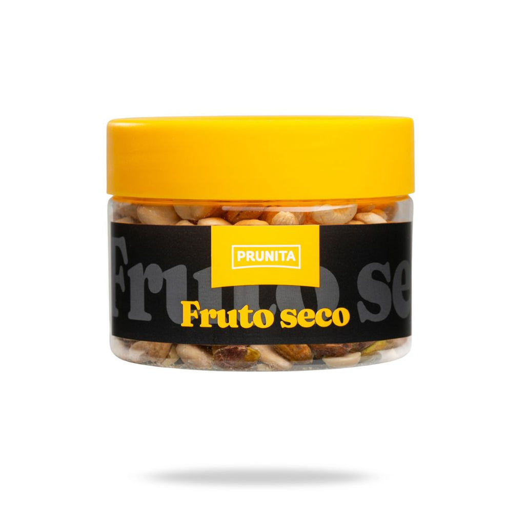 Mix Frutos Secos Tostados sin Sal 300 g