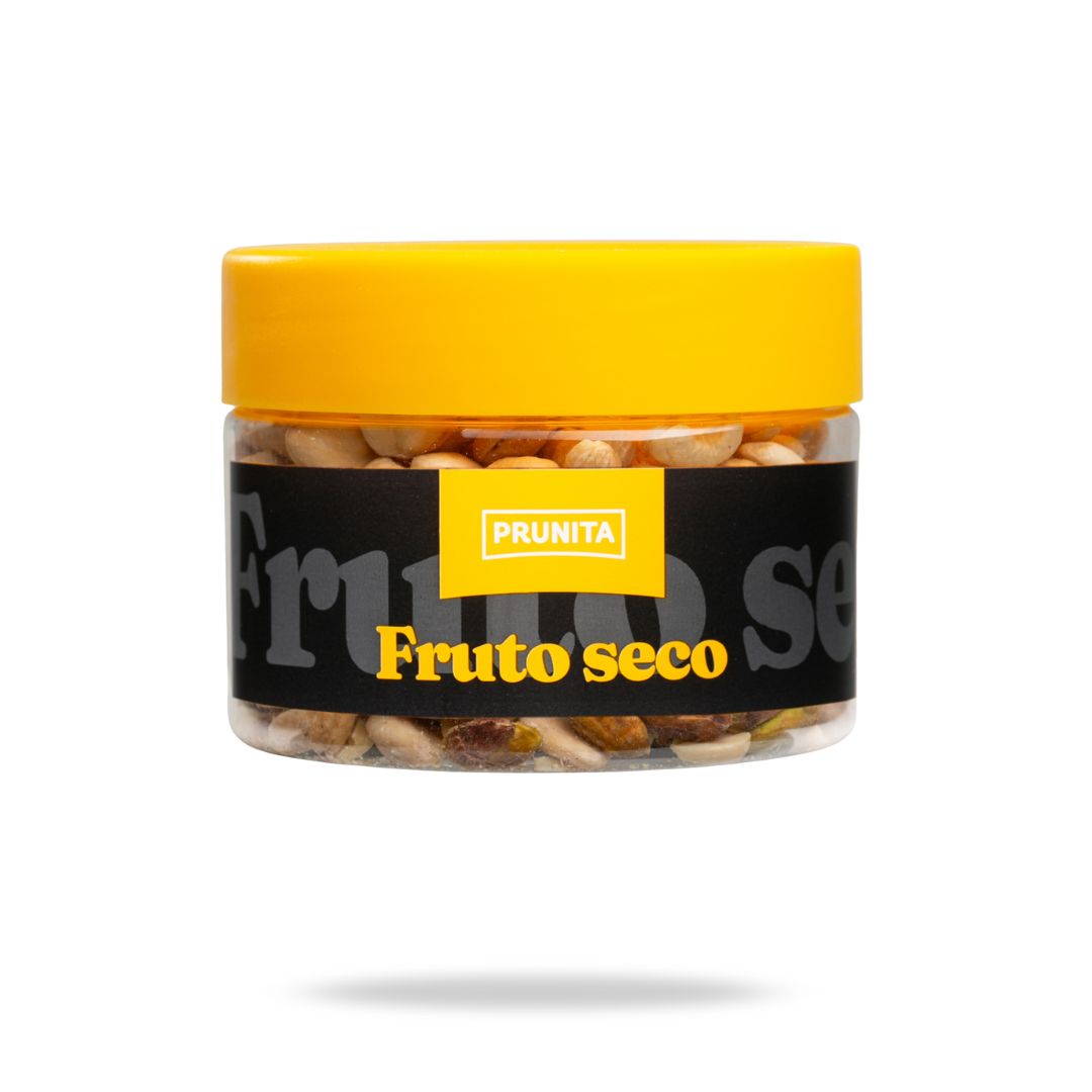 Mix Frutos Secos Tostados sin Sal 300 g